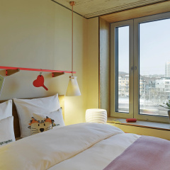 25hours Hotel Zurich Langstrasse - Bild 6