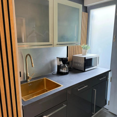 Apartment am Luisenpark - Bild 8