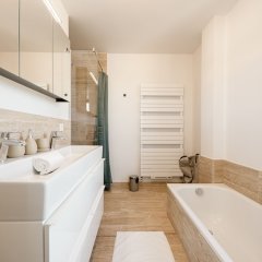 Pristine 2BR Apt in Ville Haute District in Luxembourg, Luxembourg from 283$, photos, reviews - zenhotels.com photo 12
