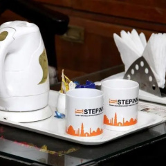 STEPiNN - Ess Kay Ess Villa