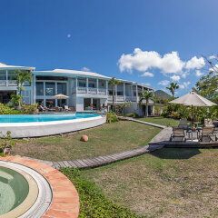 Caye Blanche Guest House in Anse Marcel, St. Martin from 188$, photos, reviews - zenhotels.com photo 6