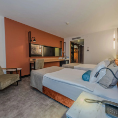 Best Western Plus Khan Hotel - Bild 7