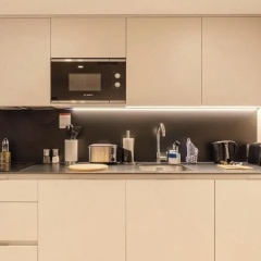 Limehome Madrid Calle Hurtado de Mendoza - Bild 17