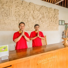 Grand Avenue Boutique Villas and Spa - Bild 24