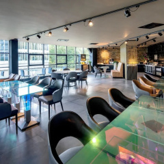 Diamond Capsule Hotel Amsterdam South - Bild 16