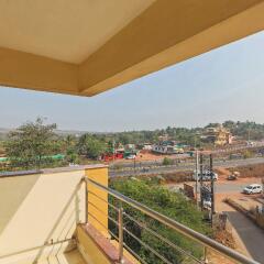 Отель OYO Home 80374 Ocean View 2BHK Dabolim Индия, Южный Гоа - отзывы, цены и фото номеров - забронировать отель OYO Home 80374 Ocean View 2BHK Dabolim онлайн фото 2