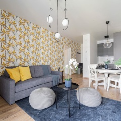 WestSide Garden Apartments by FirstHost - Bild 12