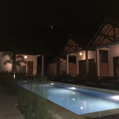 Cozy Cottages Lombok - Bild 11