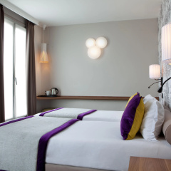 Hotel Des Nations Saint Germain - Bild 6