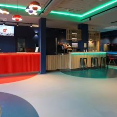 acama Hotel & Hostel Kreuzberg - Bild 14