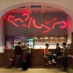 Three Little Pigs Hostel Berlin - Bild 16
