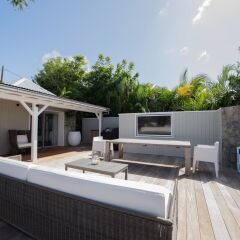 Dream Villa Lurin 745 in Gustavia, Saint Barthelemy from 1448$, photos, reviews - zenhotels.com photo 16