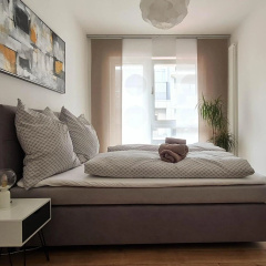 Luxuswohnung mit Weserblick nähe City - Bild 3
