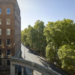 JW Marriott Grosvenor House London - Bild 1