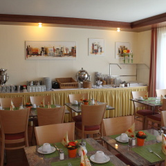 Hotel Flora Stuttgart - Möhringen - Bild 17