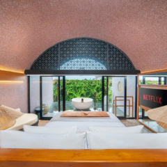 Resort Seascape Resort & Spa Sanur by iNi Vie Hospitality - Bild 13