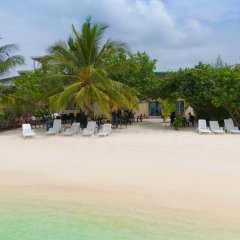 Crown Beach Villas in Dhiffushi, Maldives from 191$, photos, reviews - zenhotels.com photo 13