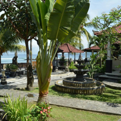 Segara Wangi Beach Cottages - Bild 13