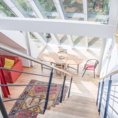 Modernes Loft auf der Lohe - Bild 13