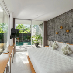 Hideaway Villas Bali Uluwatu by Kanaan Hospitality Hotel - Bild 1
