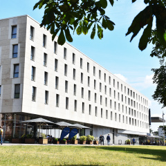 Welcome Hotel Darmstadt City Center - Bild 1