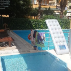Kleopatra İkiz Otel - Bild 11