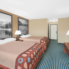 Super 8 by Wyndham Marshalltown thumbnail 6