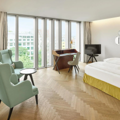 Crowne Plaza Vienna Hotel by IHG - Bild 3