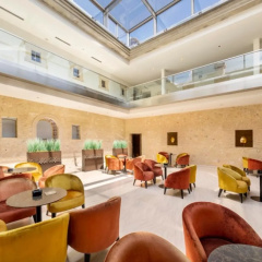 Áurea Convento Capuchinos by Eurostars Hotel Company thumbnail 2