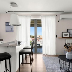 Posh 1BR Apartment in Chalandri by UPSTREET - Bild 1