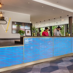 Holiday Inn - the niu, Fury Aschheim Messe by IHG - Bild 2