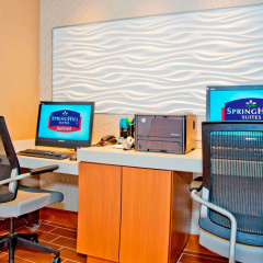 Springhill Suites by Marriott Pittsburgh Mt. Lebanon thumbnail 30