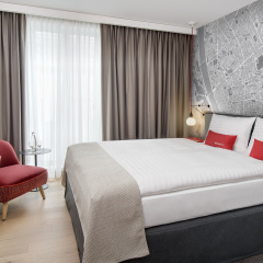 IntercityHotel Budapest - Bild 5