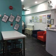 Royal Hostel Singapore - Bild 17