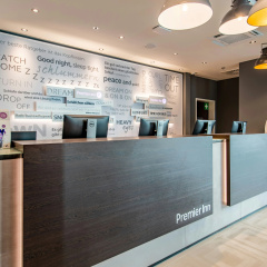 Premier Inn Stuttgart City Centre - Bild 13