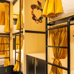 Petit Hostel Palacio Real - Bild 3