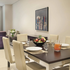 DAMAC Maison Cour Jardin thumbnail 13
