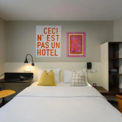 SleepinRoomz Boutique Hotel - Bild 6