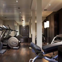 Hotel D - Basel - Boutique Hotel - Bild 21