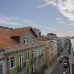 Alegria Residence in Porto, Portugal from 283$, photos, reviews - zenhotels.com balcony