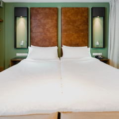Hotel De Hallen - Bild 3