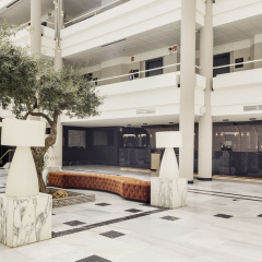 Ilunion Alcora Sevilla Hotel - Bild 2