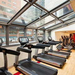 Crowne Plaza Manhattan Times Square by IHG - Bild 16