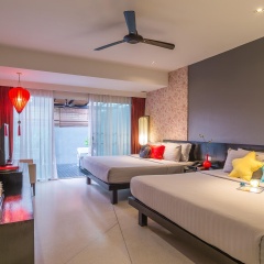 Red Ginger Chic Resort - Bild 5