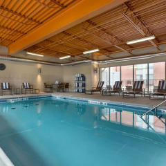 Hampton Inn & Suites Clayton/St. Louis-Galleria Area thumbnail 17