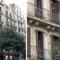 Barcelona UPartments París thumbnail 1