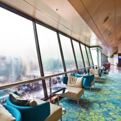 Ambassador Transit Lounge Singapore T2 - Bild 6