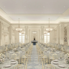 The Pierre, A Taj Hotel, New York - Bild 21