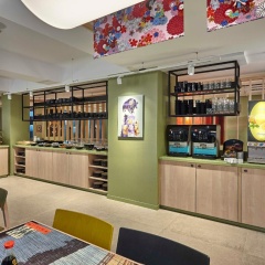 Yadoya Hotel - Bild 21