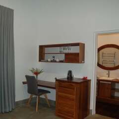 Barrier Beach Resort in Saraotou, Vanuatu from 414$, photos, reviews - zenhotels.com room amenities photo 2